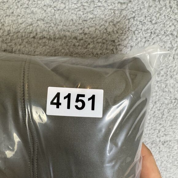 Nike Carolina Panthers Salute to Service Hoodie Mens M Green Pullover NFL - Picture 9 of 9